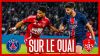 Sur le quai - Paris 3-1 Brest