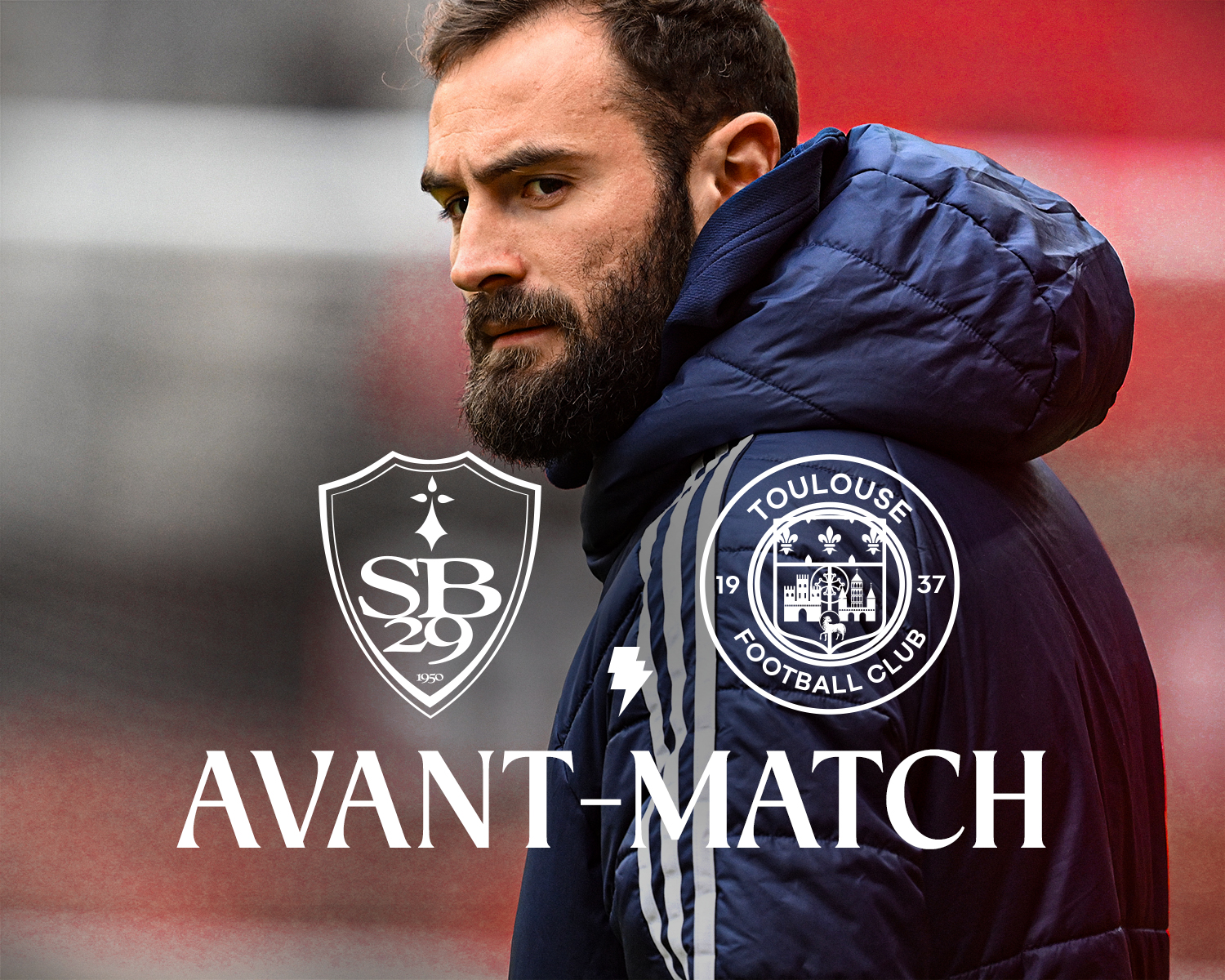 Avant-match Brest - Toulouse
